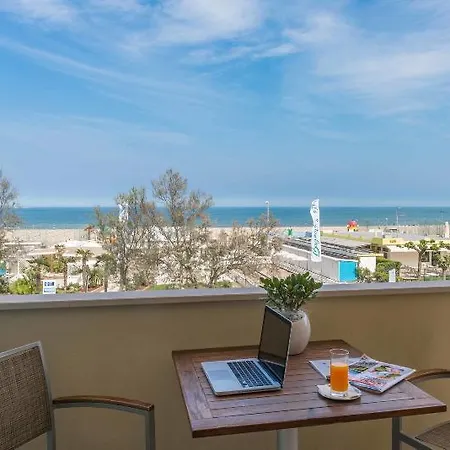 Hotell Commodore Cervia